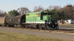 Ohio South Central Railroad #4537
